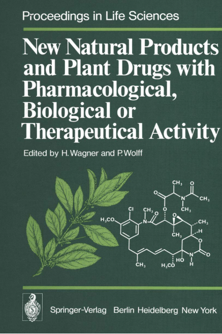 New Natural Products and Plant Drugs with Pharmacological,  Biological or Therapeutical Activity 